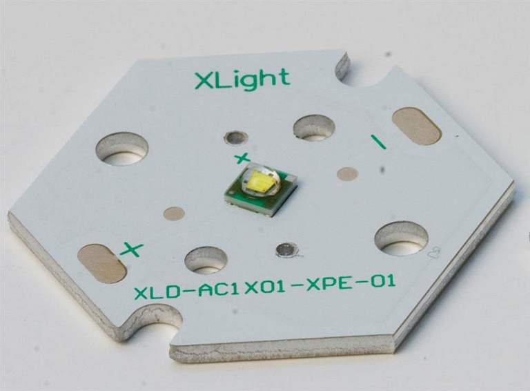 XLD-AC1X01-01  шестиугольный